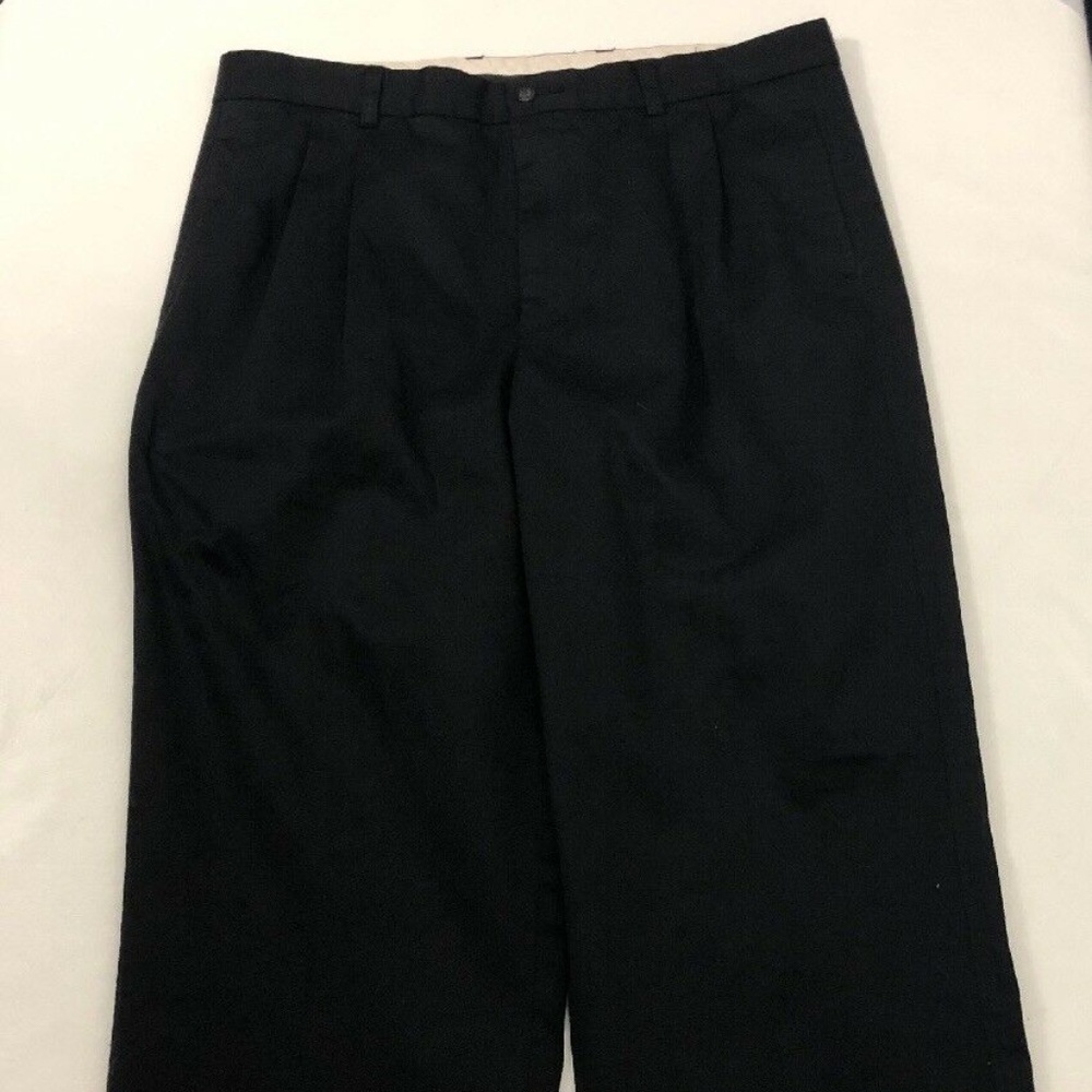 Express Mens Size 38x30 Dress Pants Straight Leg